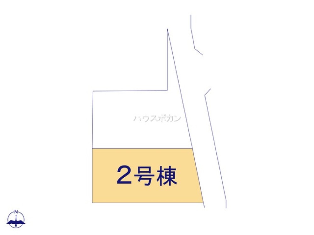 豊田市西岡町　全2棟　2号棟 画像4