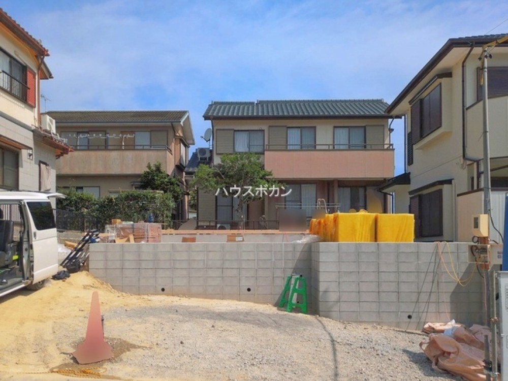 豊橋市富士見台第4期　全1棟　1号棟 画像5