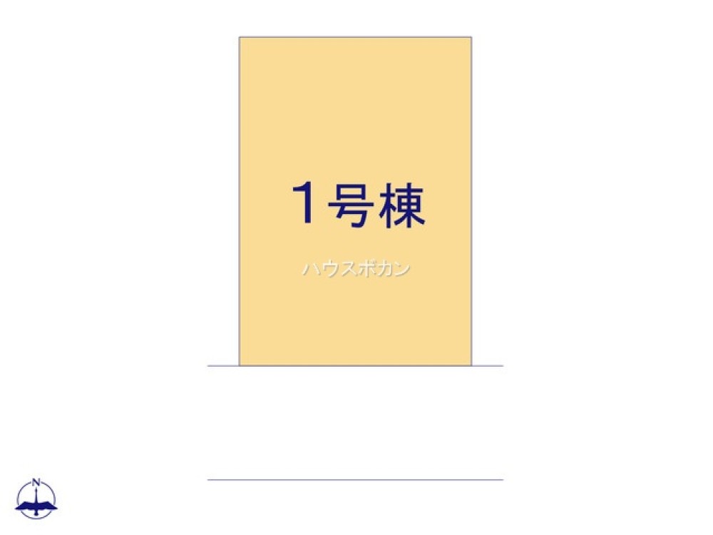 豊橋市富士見台第4期　全1棟　1号棟 画像3