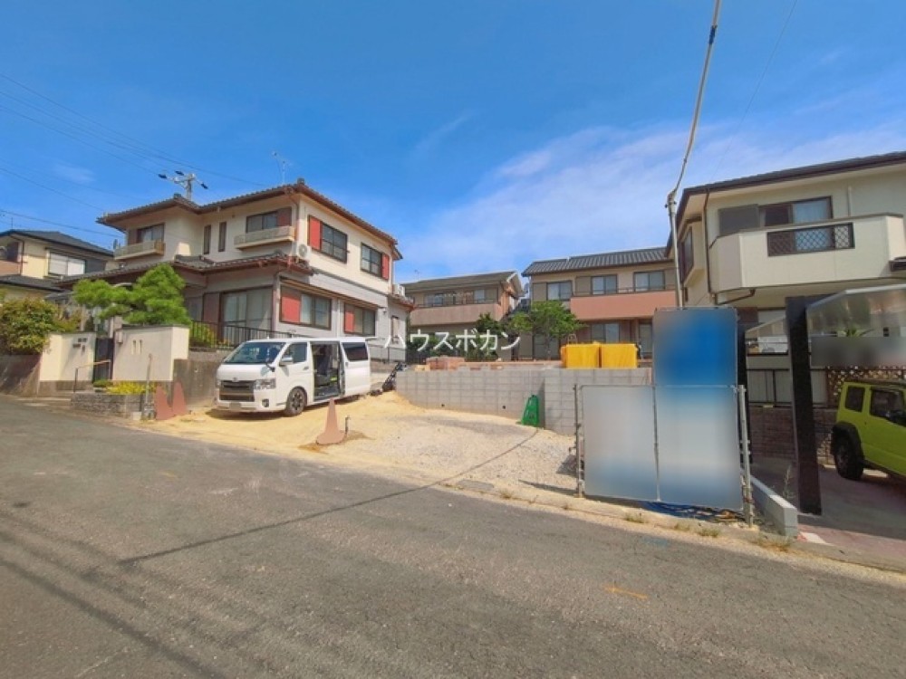 豊橋市富士見台第4期　全1棟　1号棟 画像4