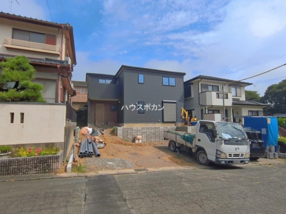 豊橋市富士見台第4期　全1棟　1号棟 画像3