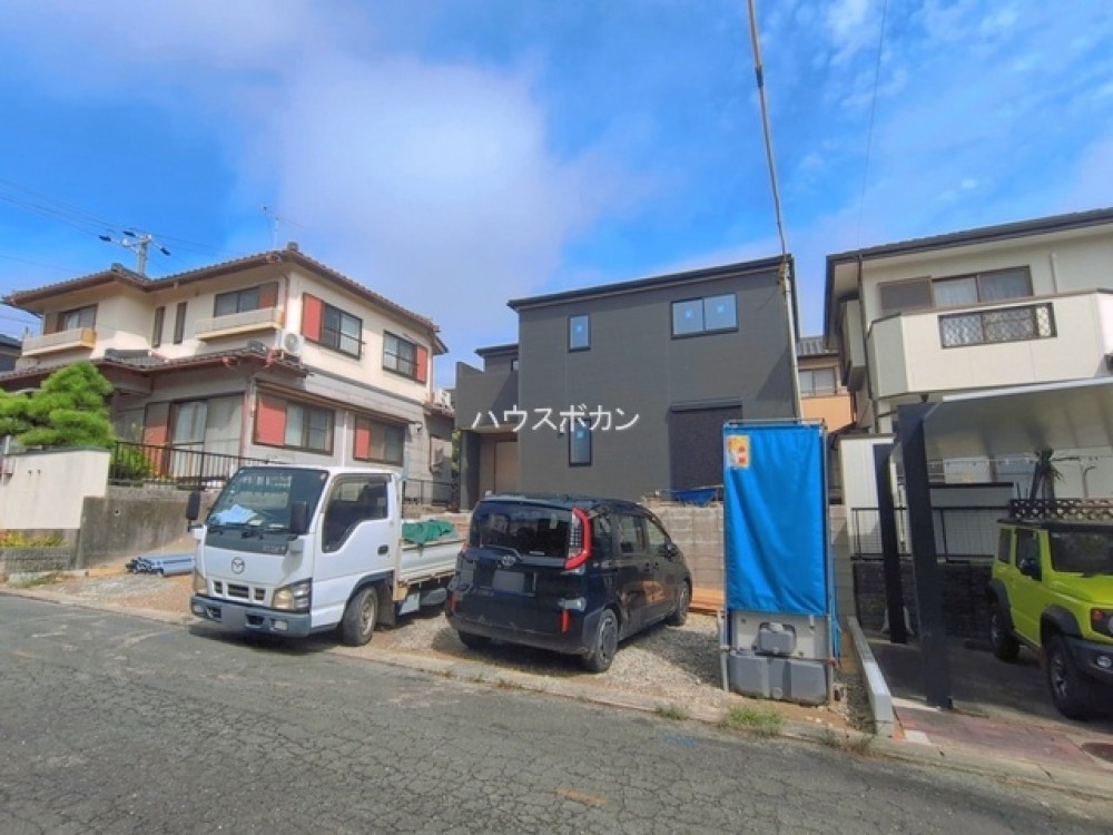 豊橋市富士見台第4期　全1棟　1号棟 画像4