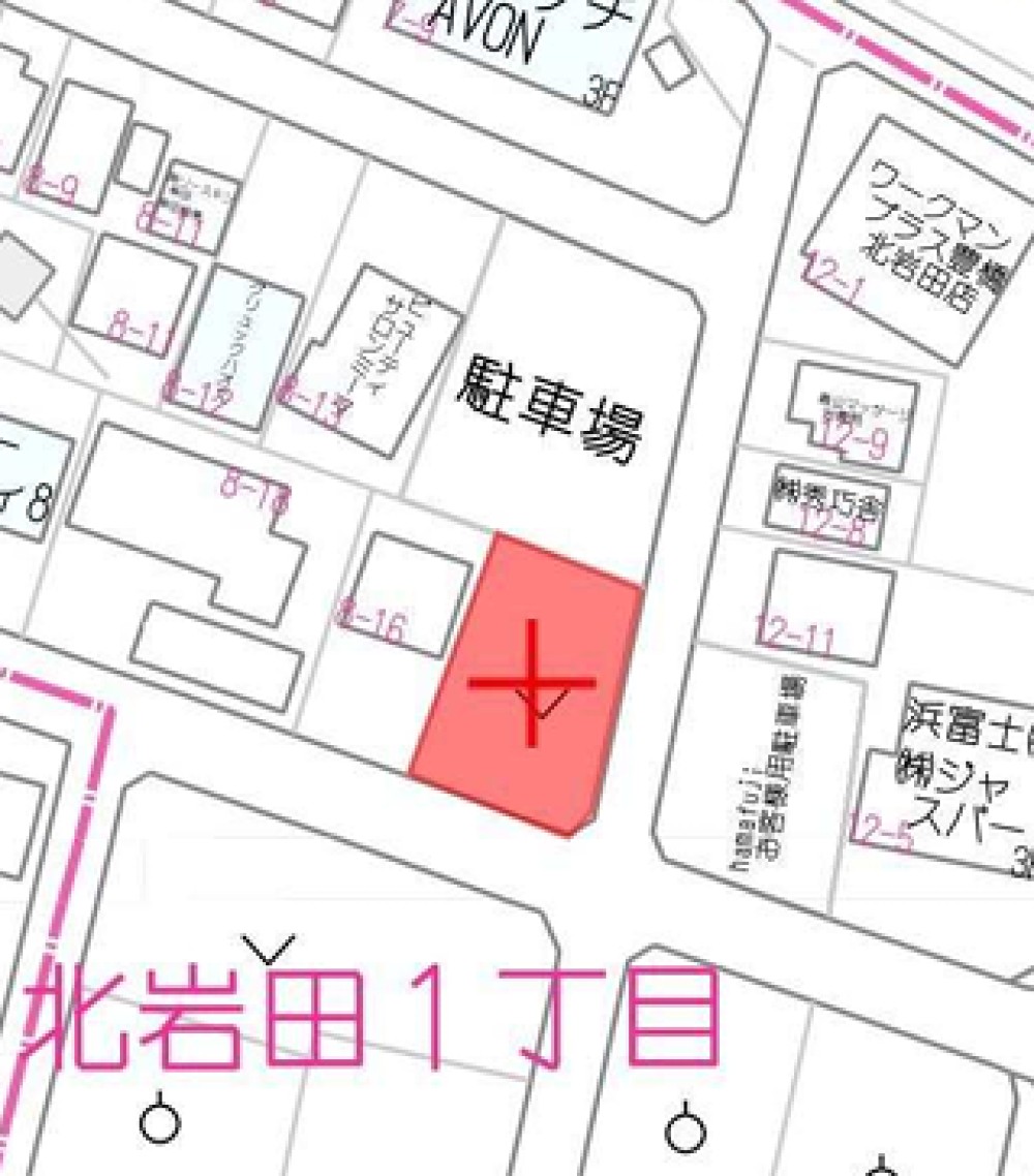 豊橋市北岩田一丁目 画像1