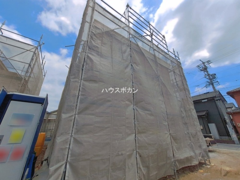 豊橋市吉川町第1期　全3棟　1号棟 画像5