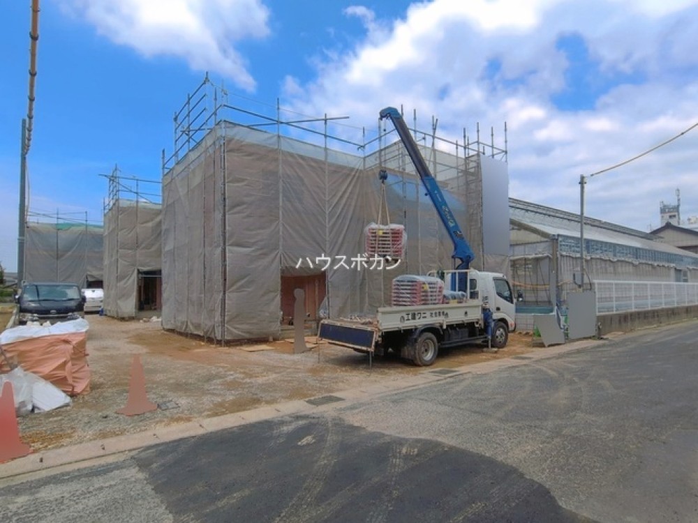 豊橋市吉川町第1期　全3棟　1号棟 画像4