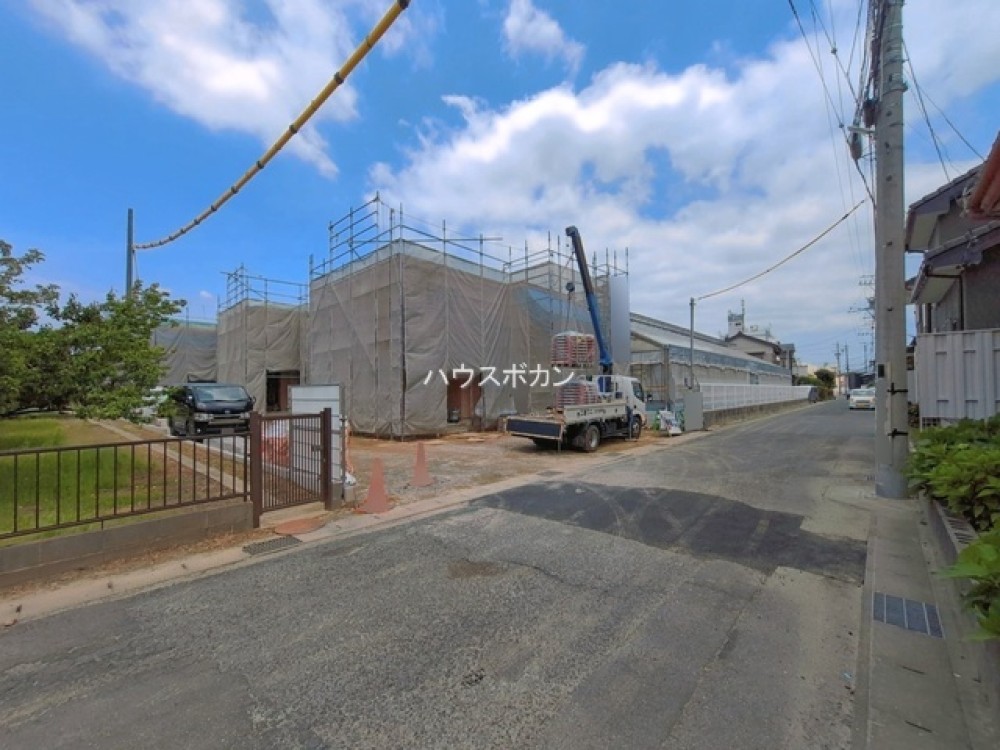 豊橋市吉川町第1期　全3棟　1号棟 画像5
