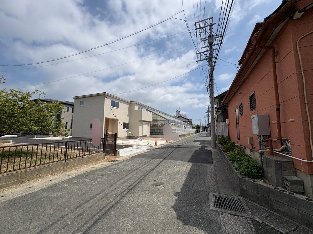 豊橋市吉川町第1期　全3棟　2号棟 画像5