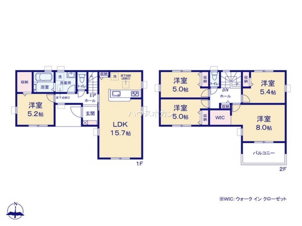 豊橋市吉川町第1期　全3棟　3号棟 画像4