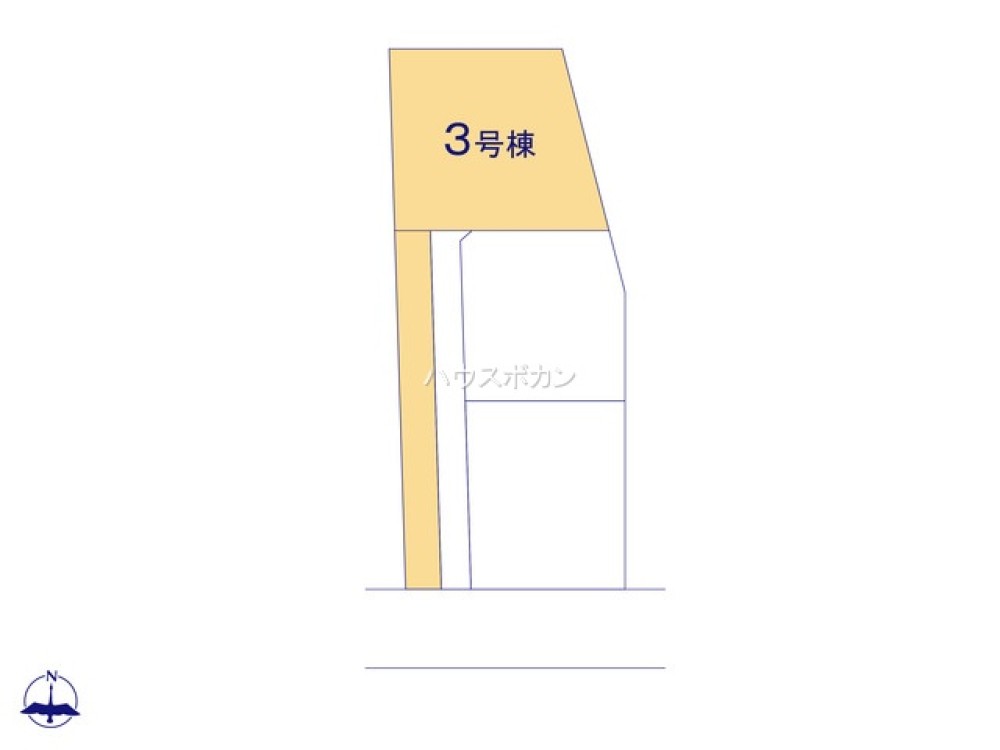 豊橋市吉川町第1期　全3棟　3号棟 画像3