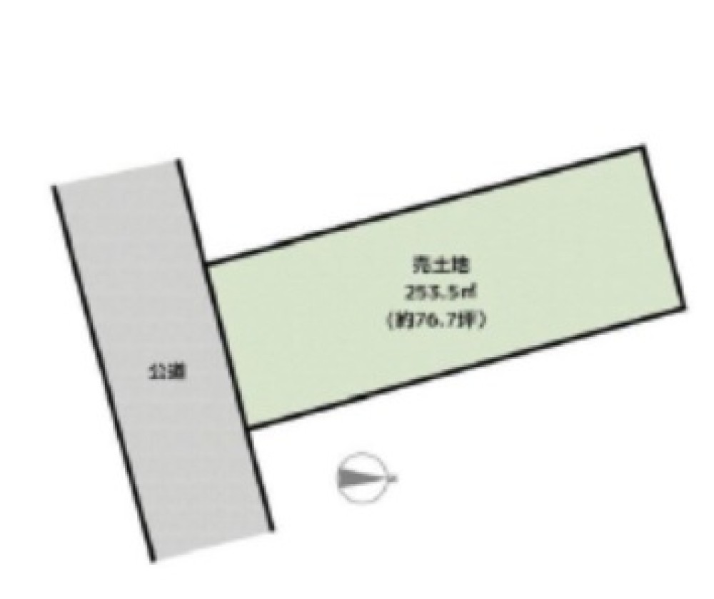 名古屋市名東区赤松台 画像1