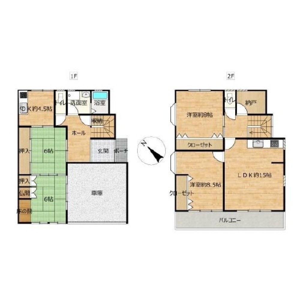 一宮市木曽川町 画像1