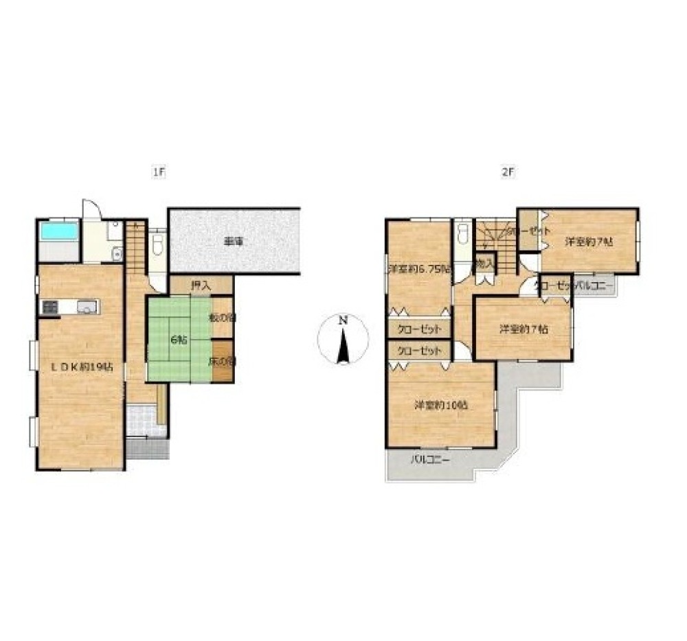 一宮市南出町 画像1