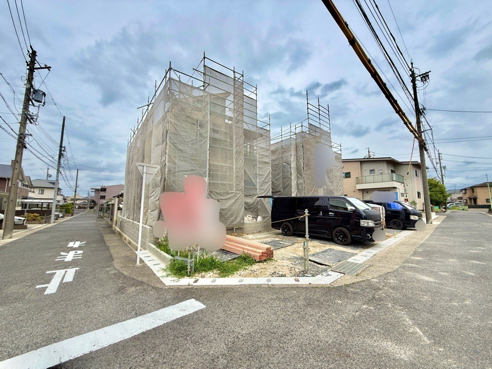 名古屋市緑区藤塚　1期　全2区画　1号地 画像4