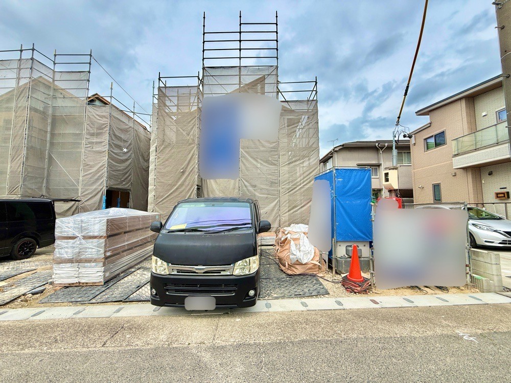 名古屋市緑区藤塚　1期　全2区画　2号地 画像5