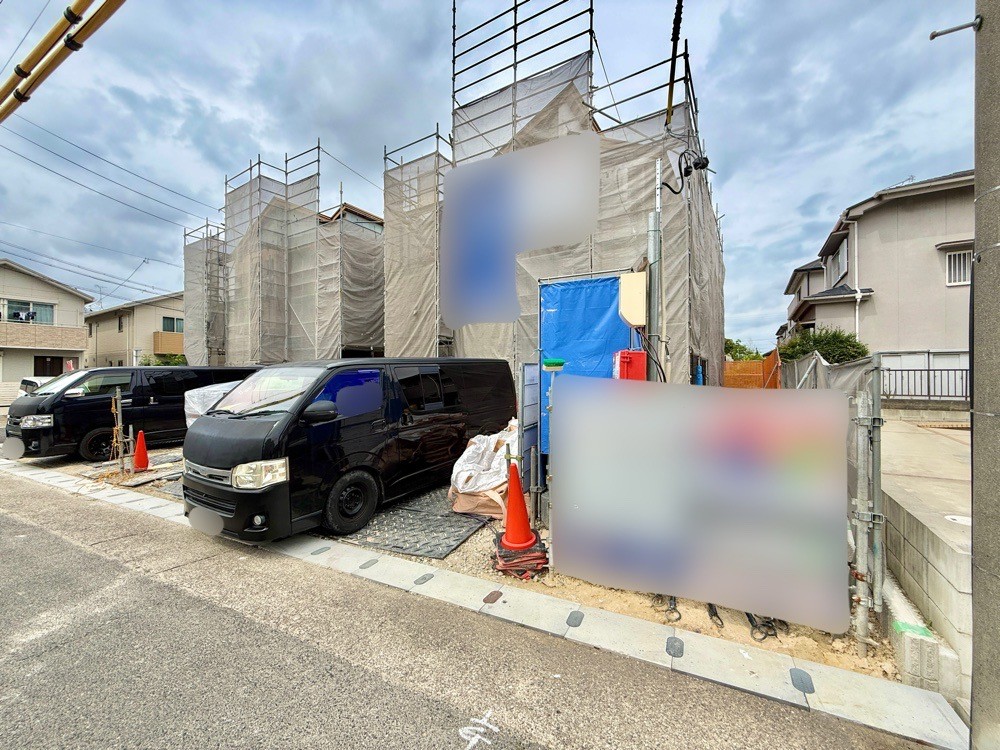 名古屋市緑区藤塚　1期　全2区画　2号地 画像4