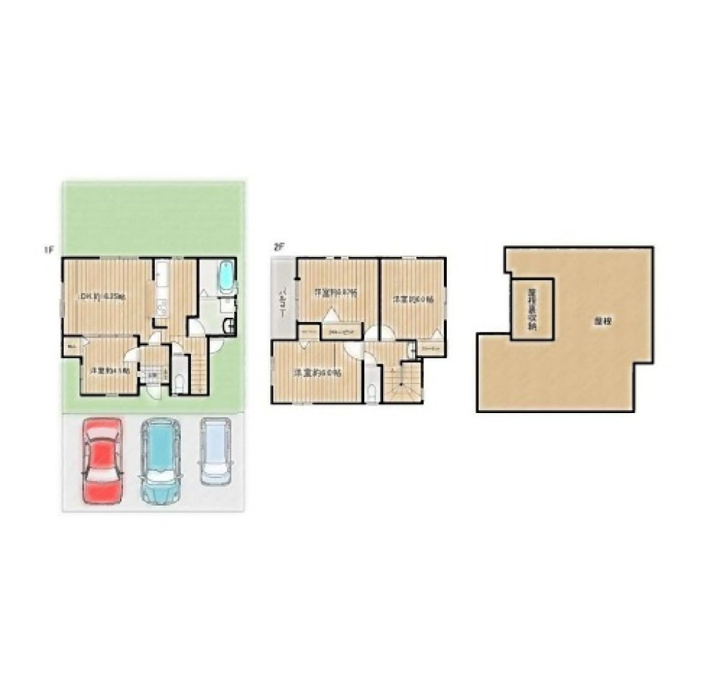 一宮市北今 画像1