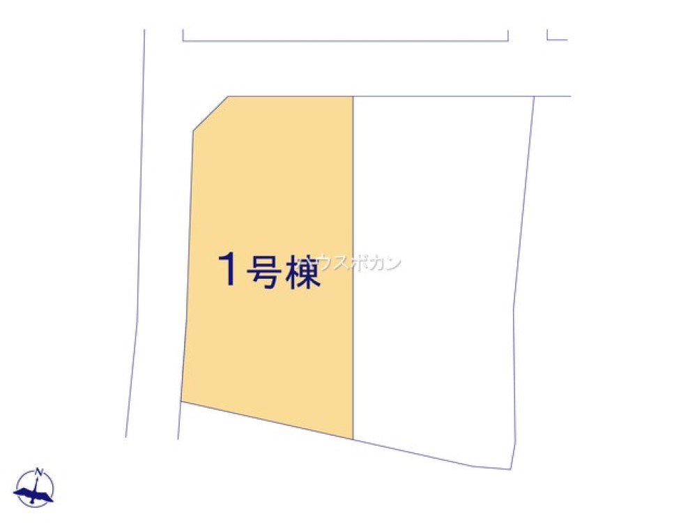 西尾市家武町　第83　全2棟　1号棟 画像4