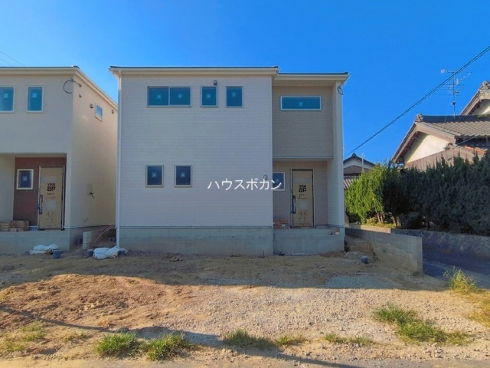 西尾市家武町　第83　全2棟　1号棟 画像1