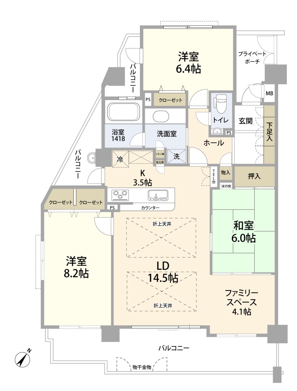 ロフティ春日井 画像13