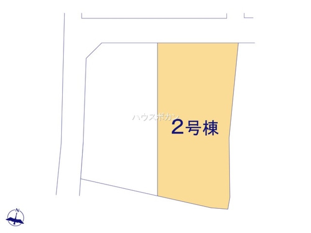 西尾市家武町　第83　全2棟　2号棟 画像4