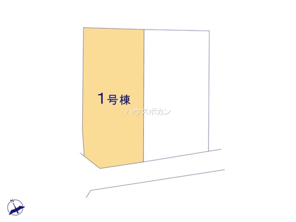 西尾市米津町　第82　全2棟　1号棟 画像3