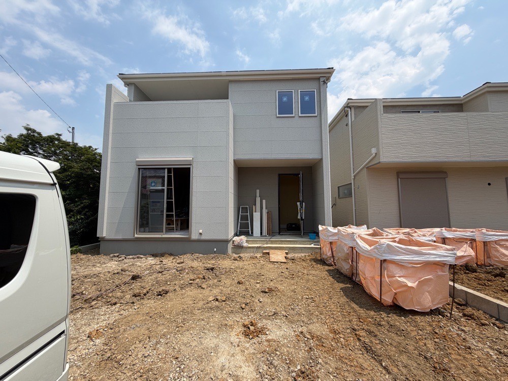 西尾市米津町　第82　全2棟　1号棟 画像4