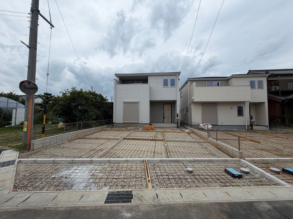 西尾市米津町　第82　全2棟　1号棟 画像6