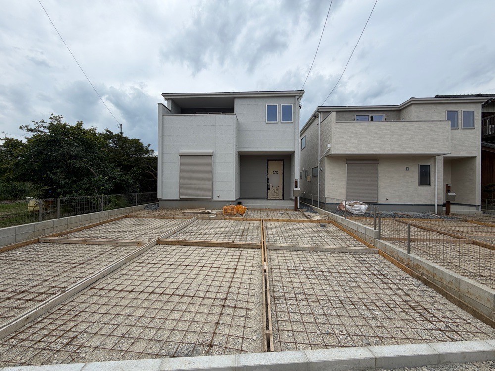 西尾市米津町　第82　全2棟　1号棟 画像1