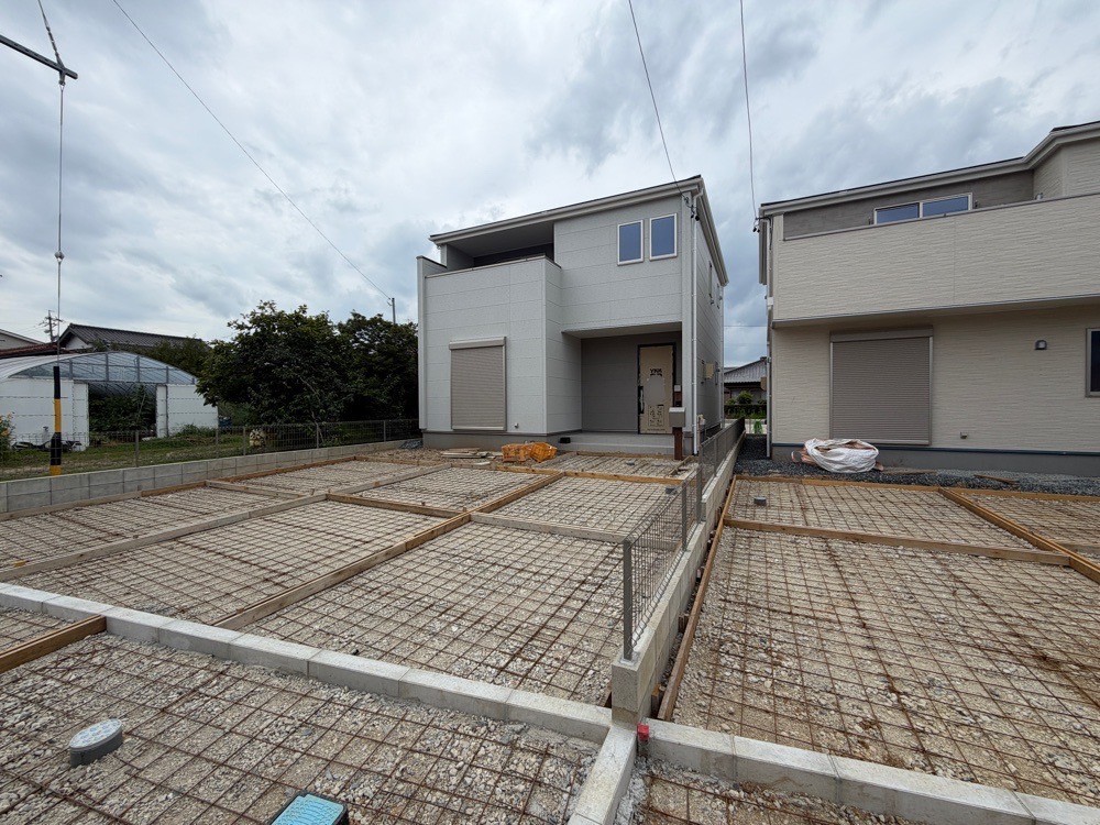 西尾市米津町　第82　全2棟　1号棟 画像5