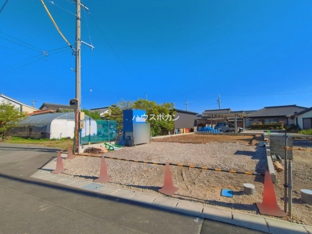 西尾市米津町　第82　全2棟　1号棟 画像5