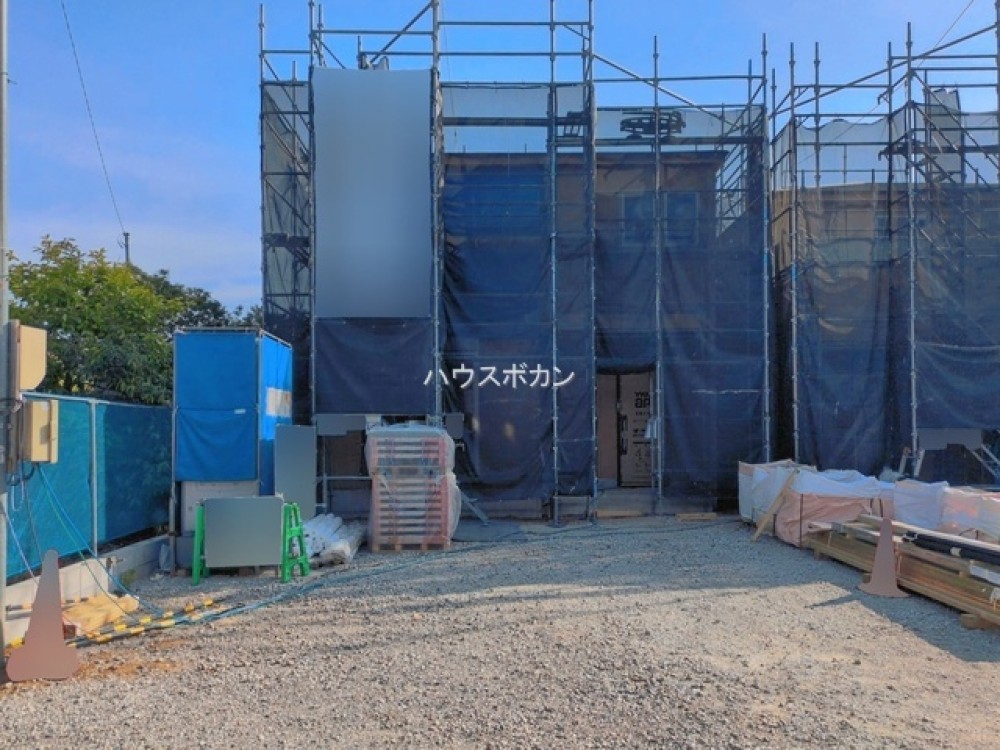 西尾市米津町　第82　全2棟　1号棟 画像4
