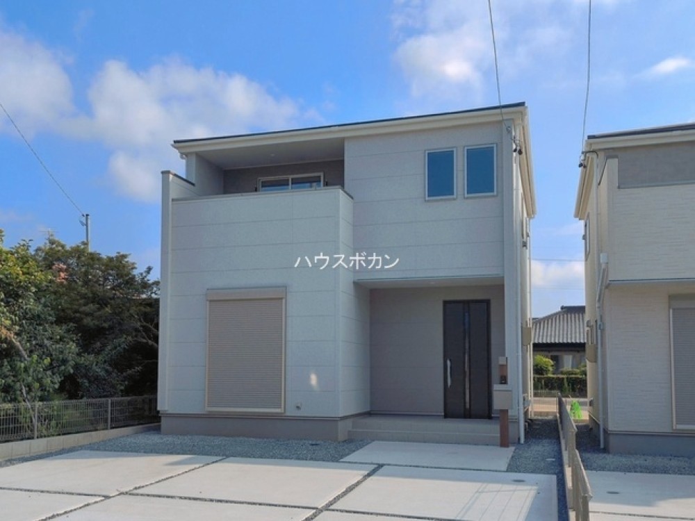 西尾市米津町　第82　全2棟　1号棟 画像1