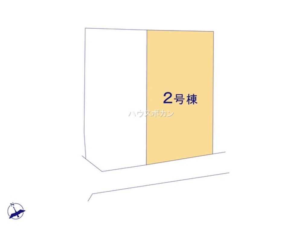 西尾市米津町　第82　全2棟　2号棟 画像3