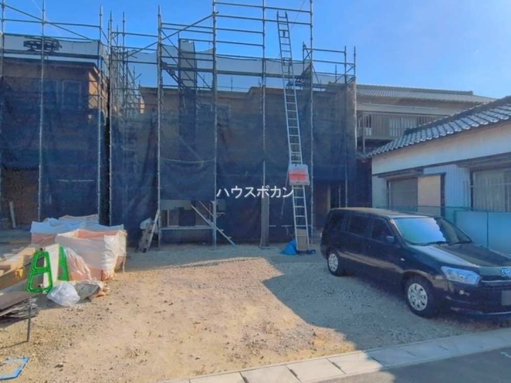 西尾市米津町　第82　全2棟　2号棟 画像4