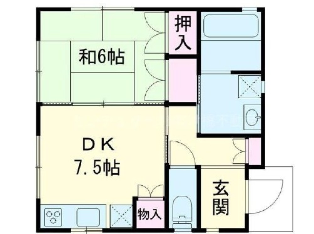 豊川市蔵子二丁目 画像1