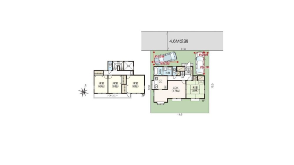 尾張旭市城山町 画像1