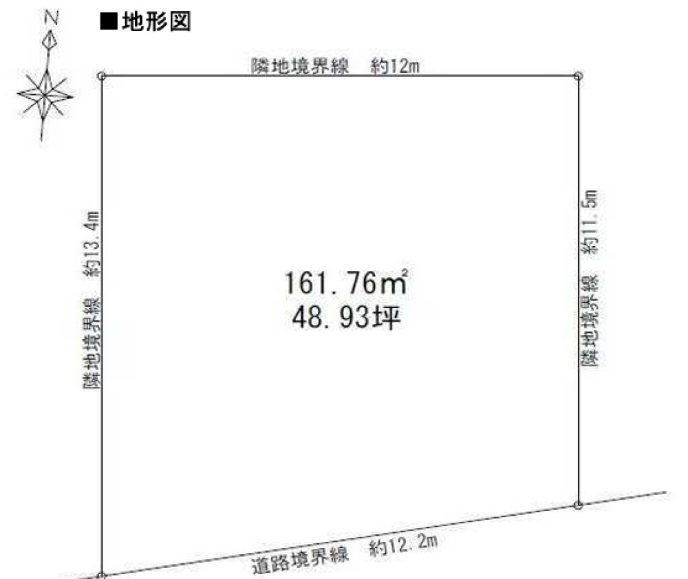 豊橋市西岩田三丁目 画像1
