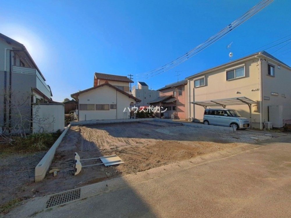 間取りは広々5LDKございます。