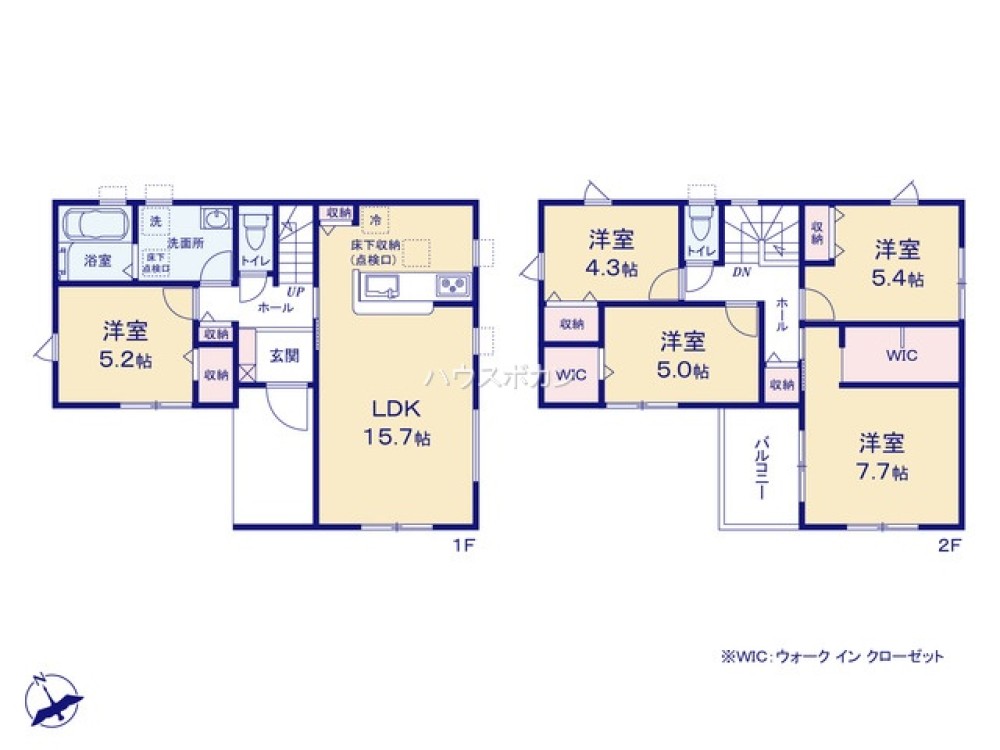岡崎市土井町　第259　全1棟 画像2