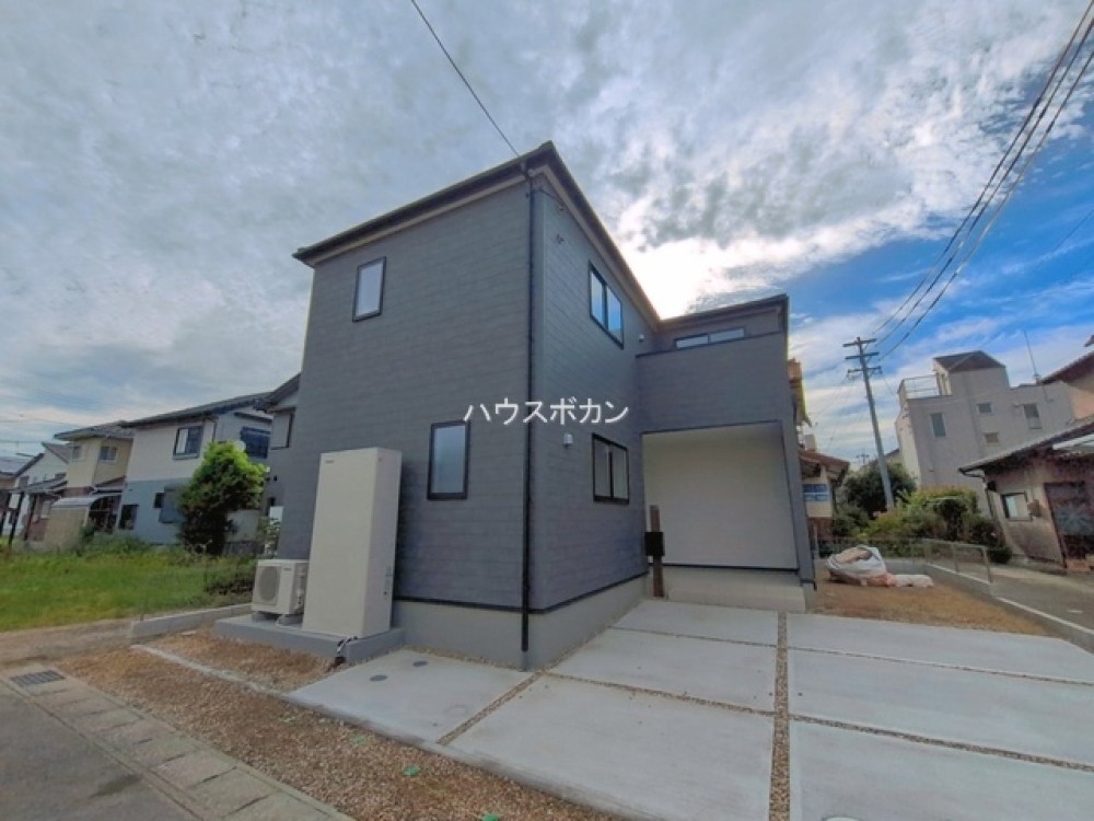 岡崎市土井町　第259　全1棟 画像3