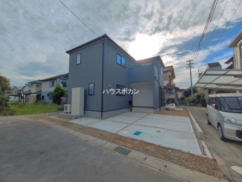 岡崎市土井町　第259　全1棟 画像4