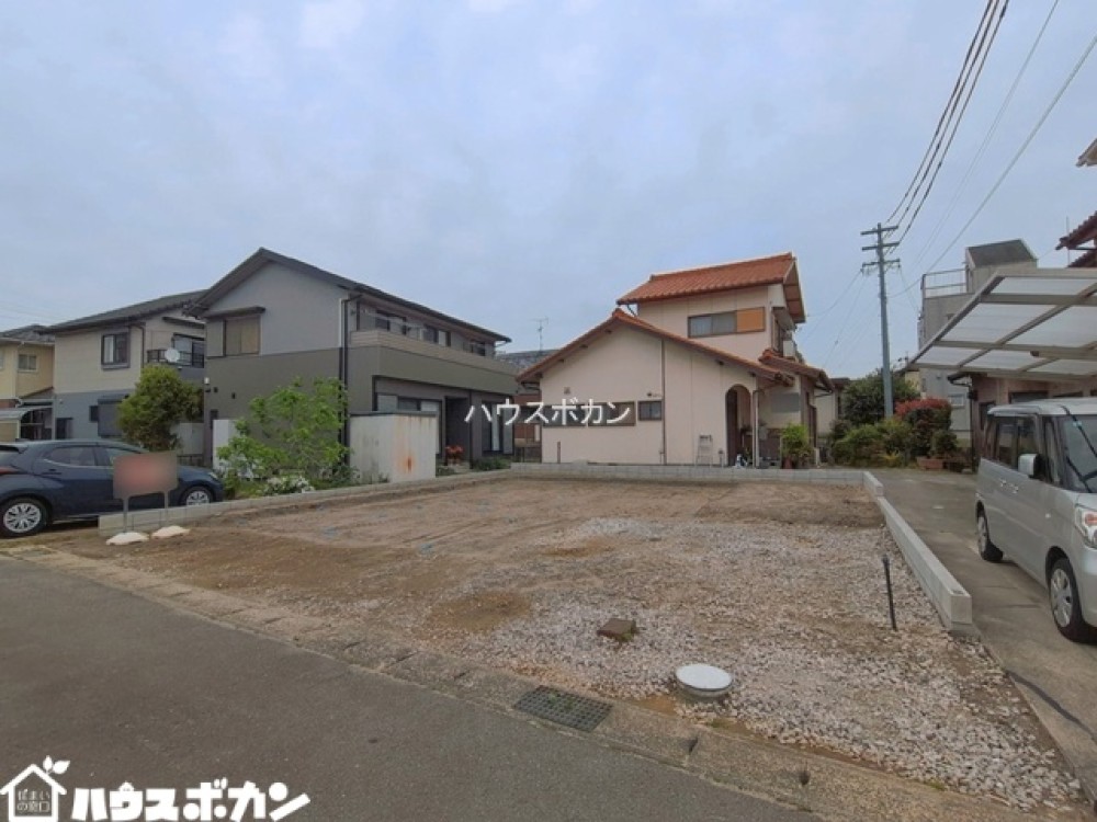 間取りは広々5LDKございます。