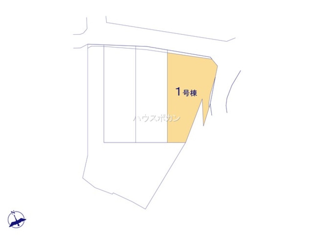 岡崎市福岡町　第2　全4棟　1号棟 画像3