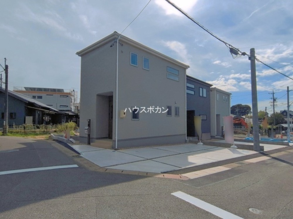 岡崎市福岡町　第2　全4棟　1号棟 画像4