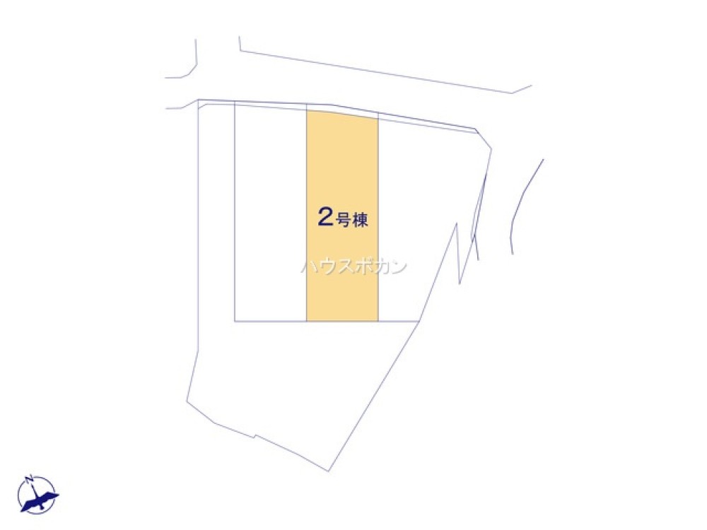岡崎市福岡町　第2　全4棟　2号棟 画像3