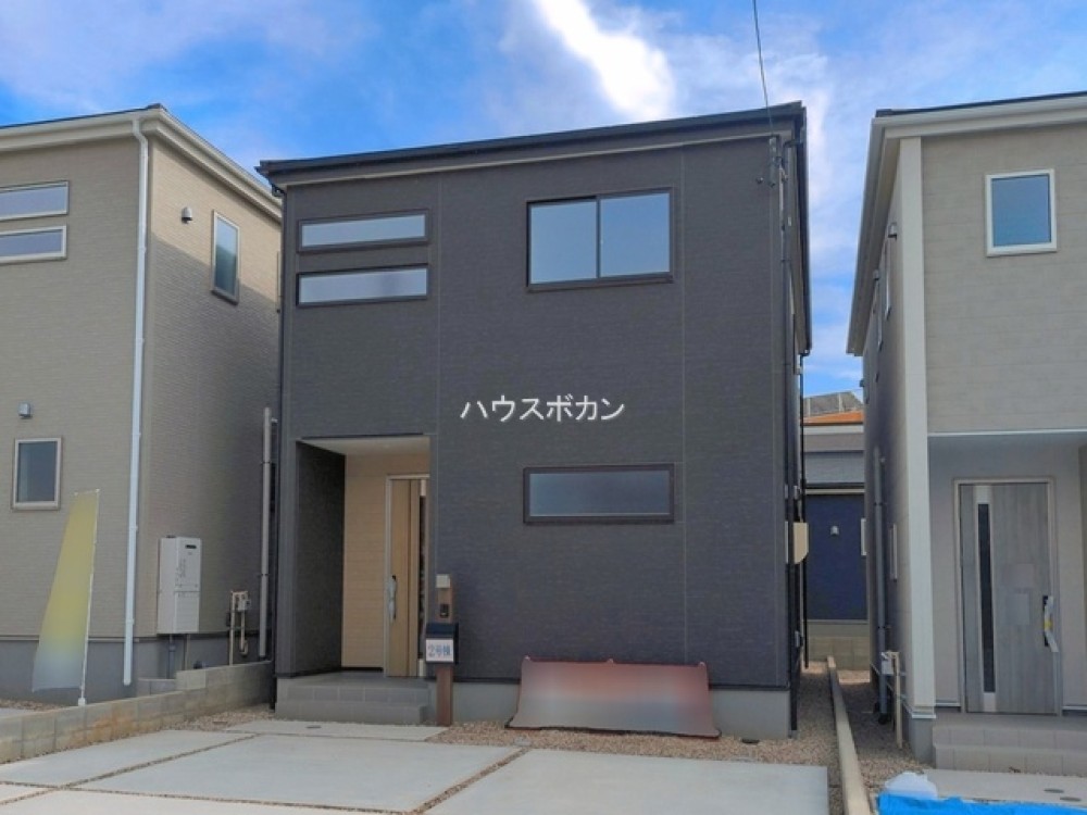 岡崎市福岡町　第2　全4棟　2号棟 画像1