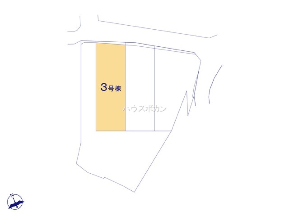 岡崎市福岡町　第2　全4棟　3号棟 画像3