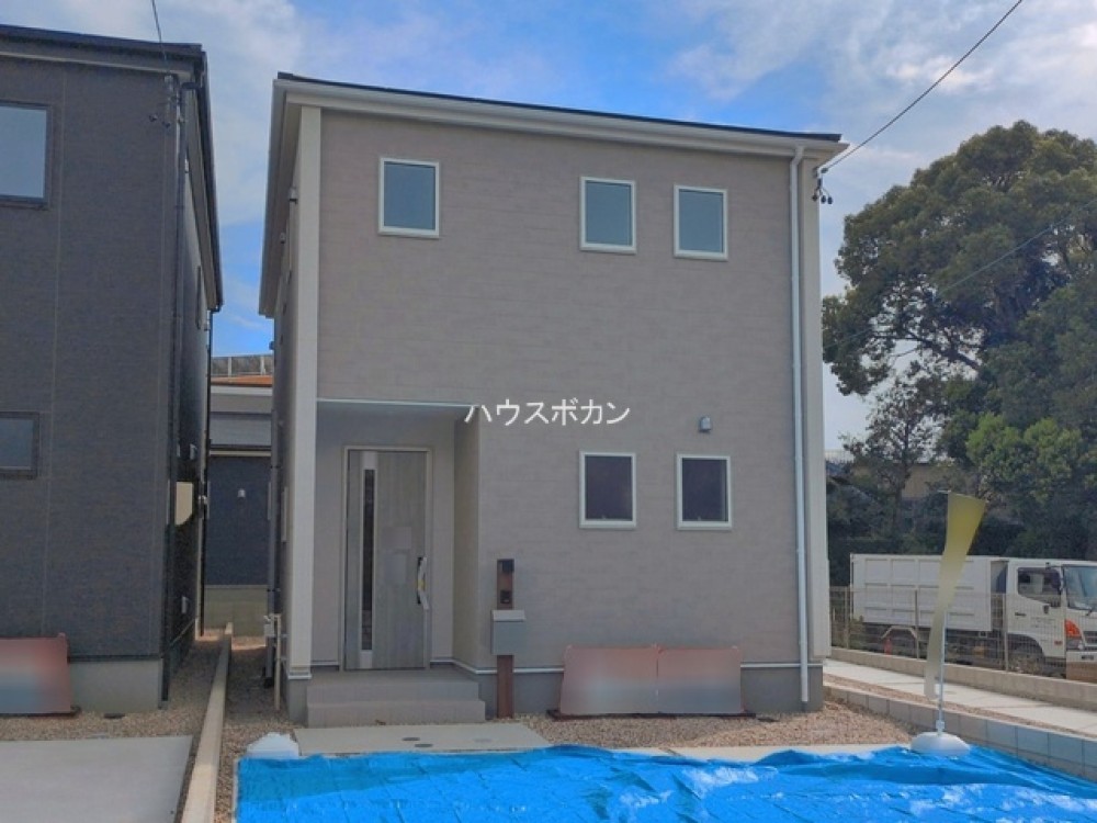 岡崎市福岡町　第2　全4棟　3号棟 画像1