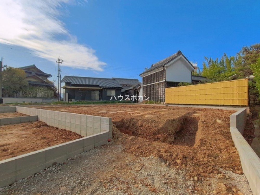 家族との会話を楽しめる対面キッチン♪