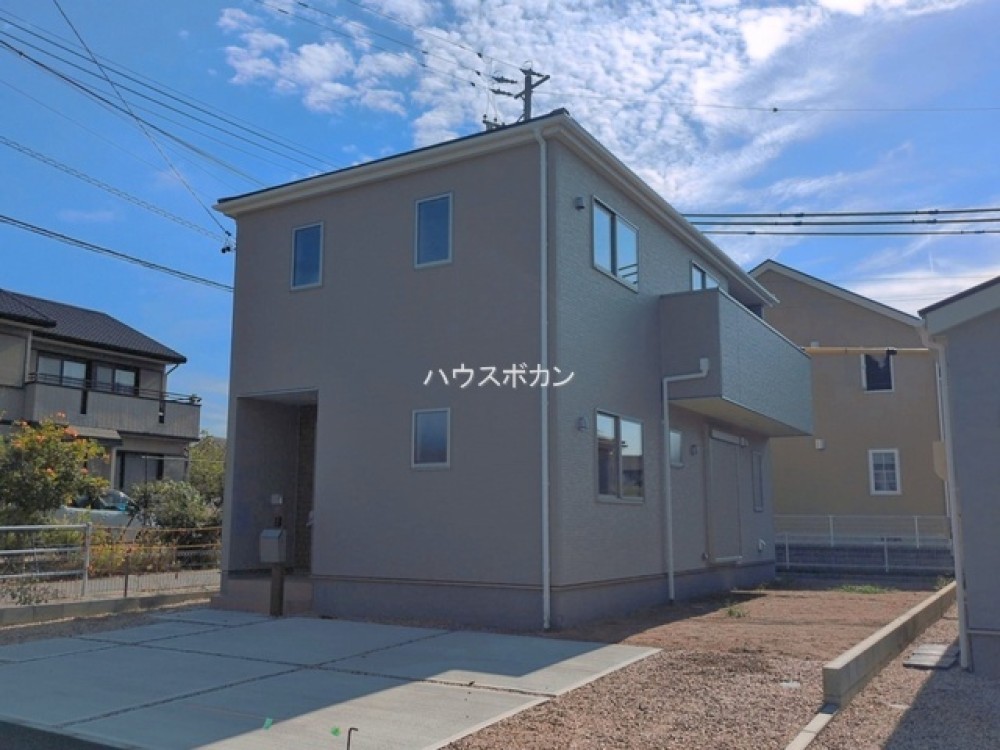 西尾市巨海町　第2　全4棟　1号棟 画像5